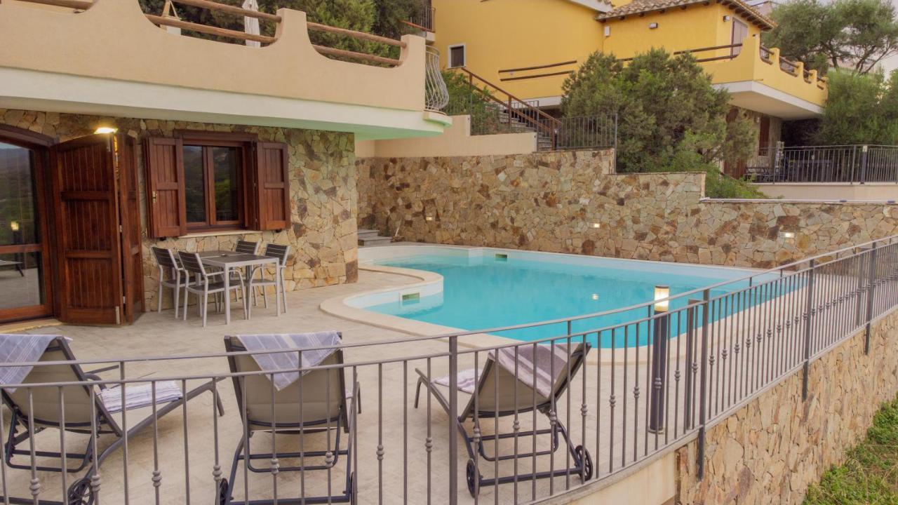Villa Giada Торре-делле-Стелле Екстер'єр фото